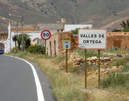 Casa Gayria Διαμέρισμα Valles de Ortega Εξωτερικό φωτογραφία