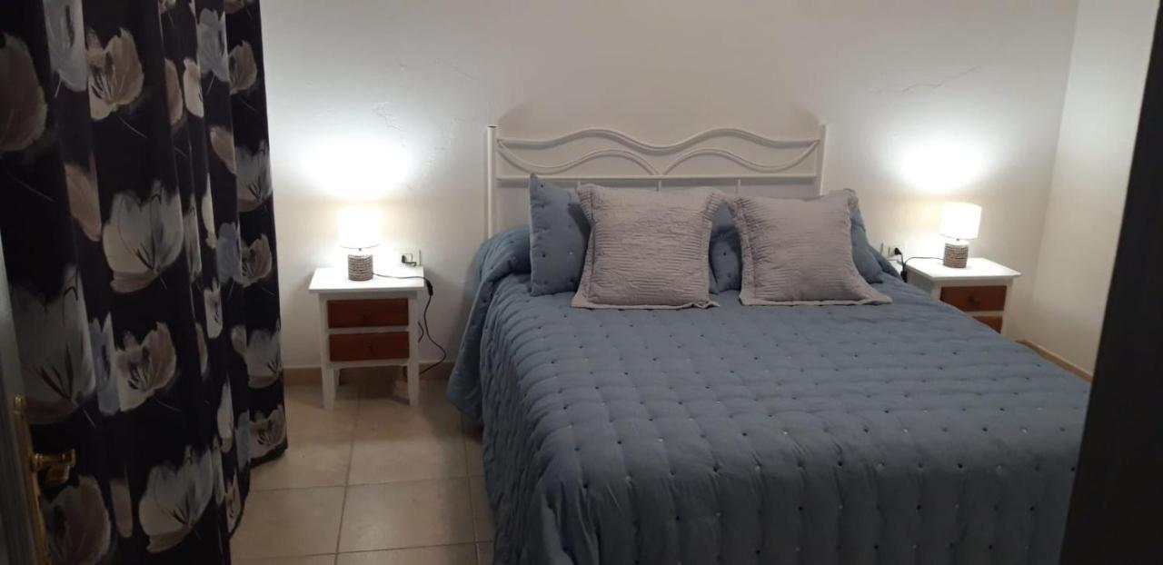 Casa Gayria Διαμέρισμα Valles de Ortega Εξωτερικό φωτογραφία
