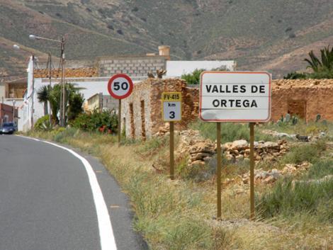 Casa Gayria Διαμέρισμα Valles de Ortega Εξωτερικό φωτογραφία
