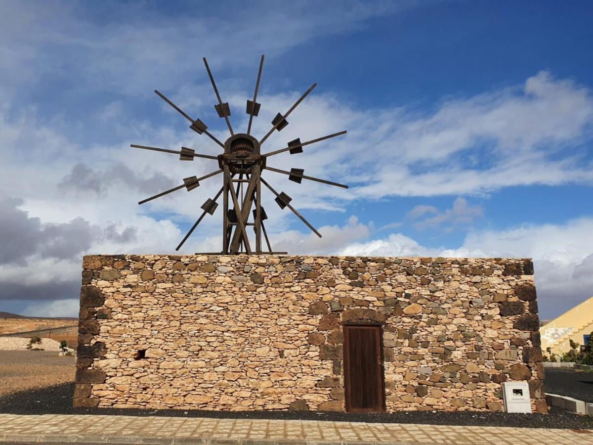 Casa Gayria Διαμέρισμα Valles de Ortega Εξωτερικό φωτογραφία